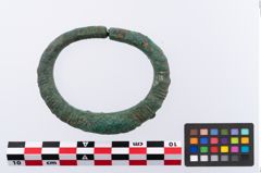 Foto von Bronzearmreif (NHMW-PRAE-035784)